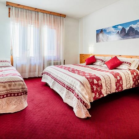 Hotel Coldai Alleghe Buitenkant foto