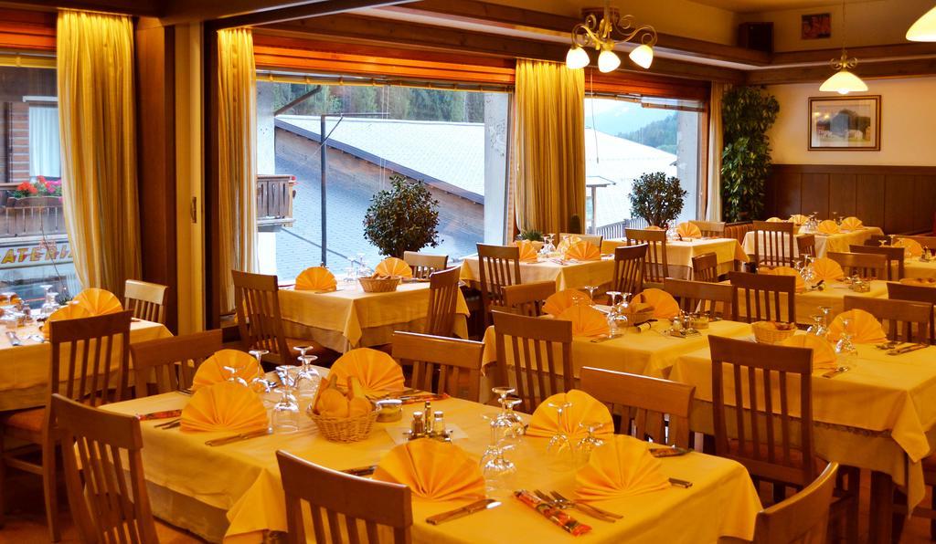 Hotel Coldai Alleghe Buitenkant foto