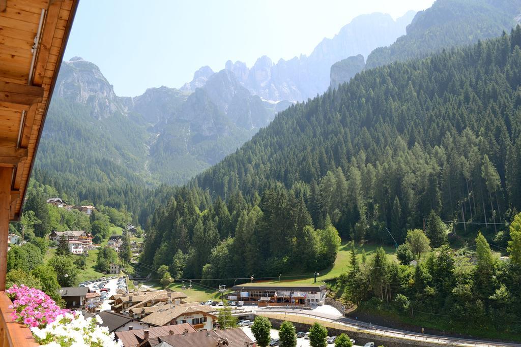 Hotel Coldai Alleghe Buitenkant foto