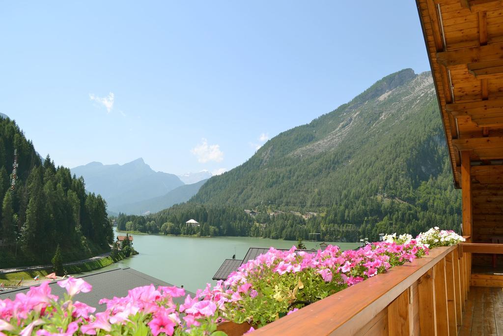 Hotel Coldai Alleghe Buitenkant foto