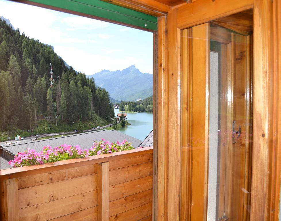 Hotel Coldai Alleghe Buitenkant foto