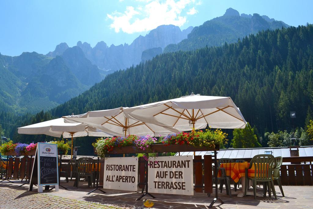 Hotel Coldai Alleghe Buitenkant foto