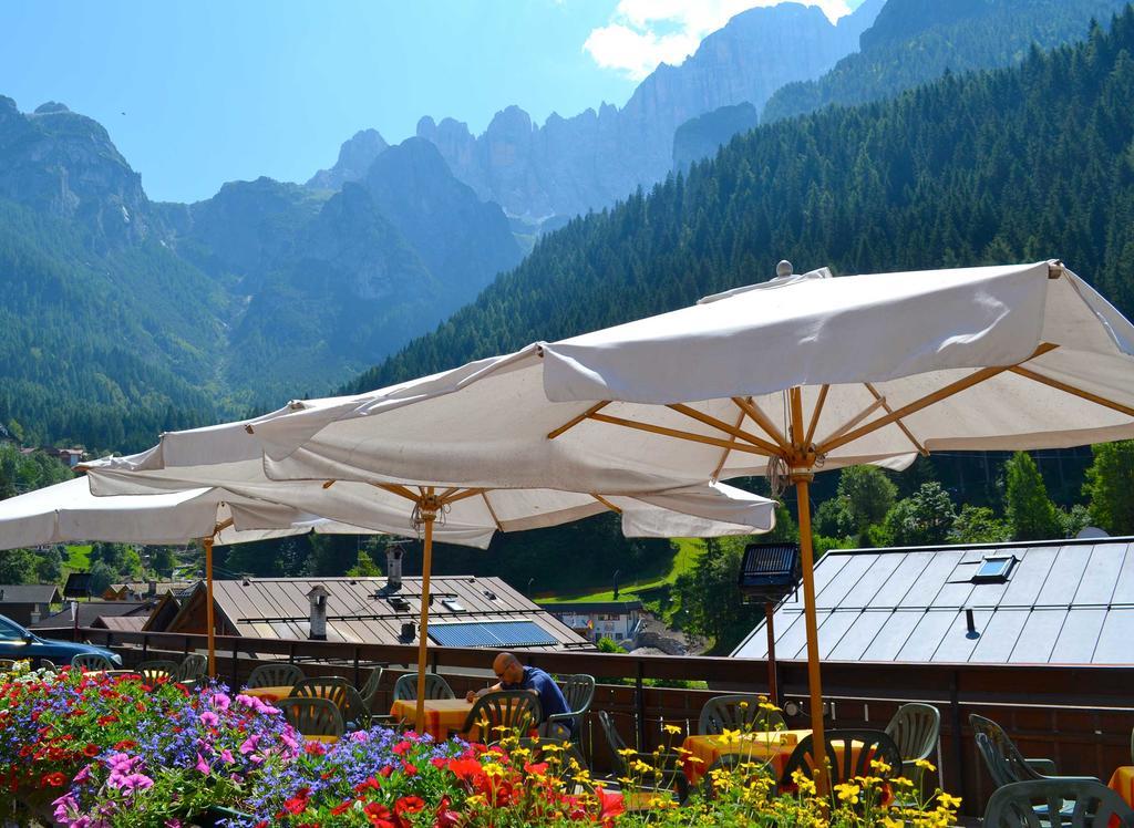 Hotel Coldai Alleghe Buitenkant foto