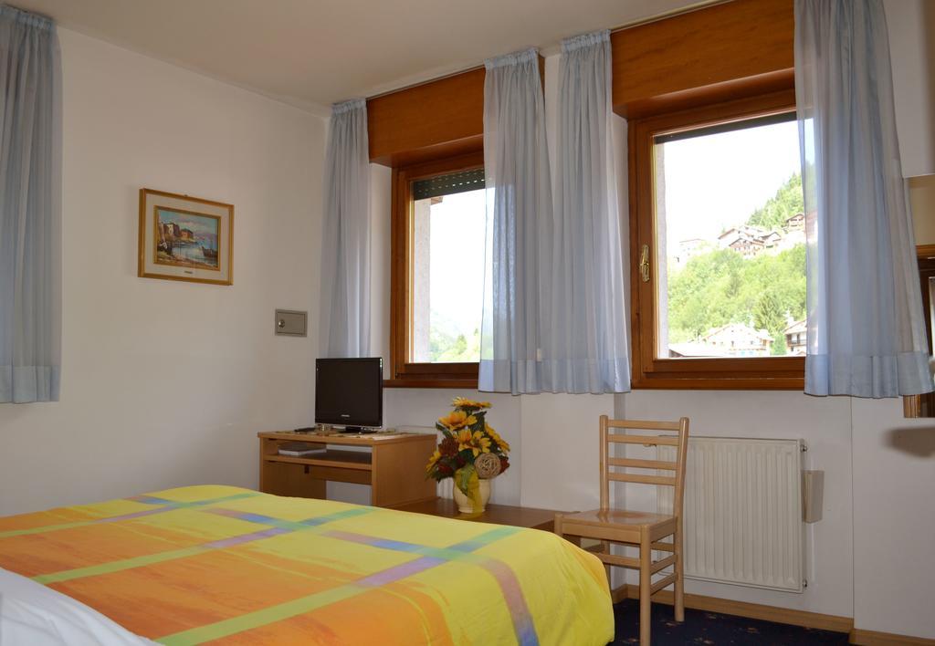 Hotel Coldai Alleghe Buitenkant foto