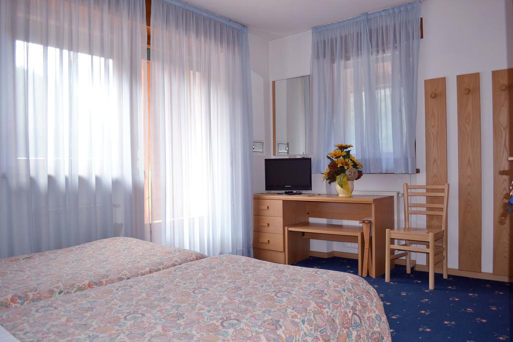 Hotel Coldai Alleghe Buitenkant foto