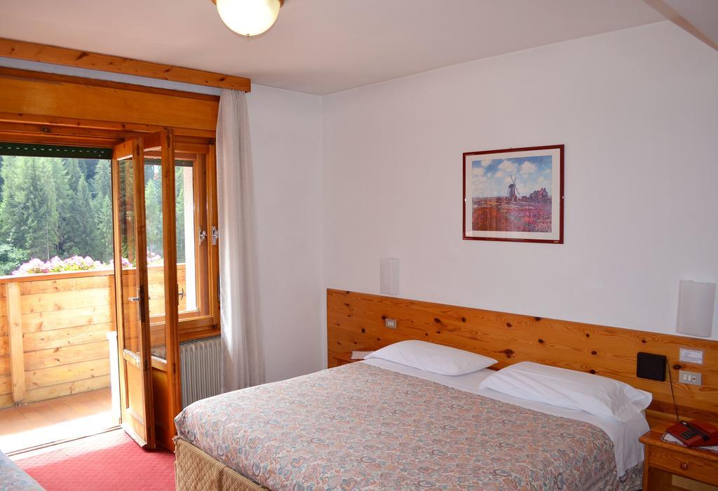 Hotel Coldai Alleghe Buitenkant foto