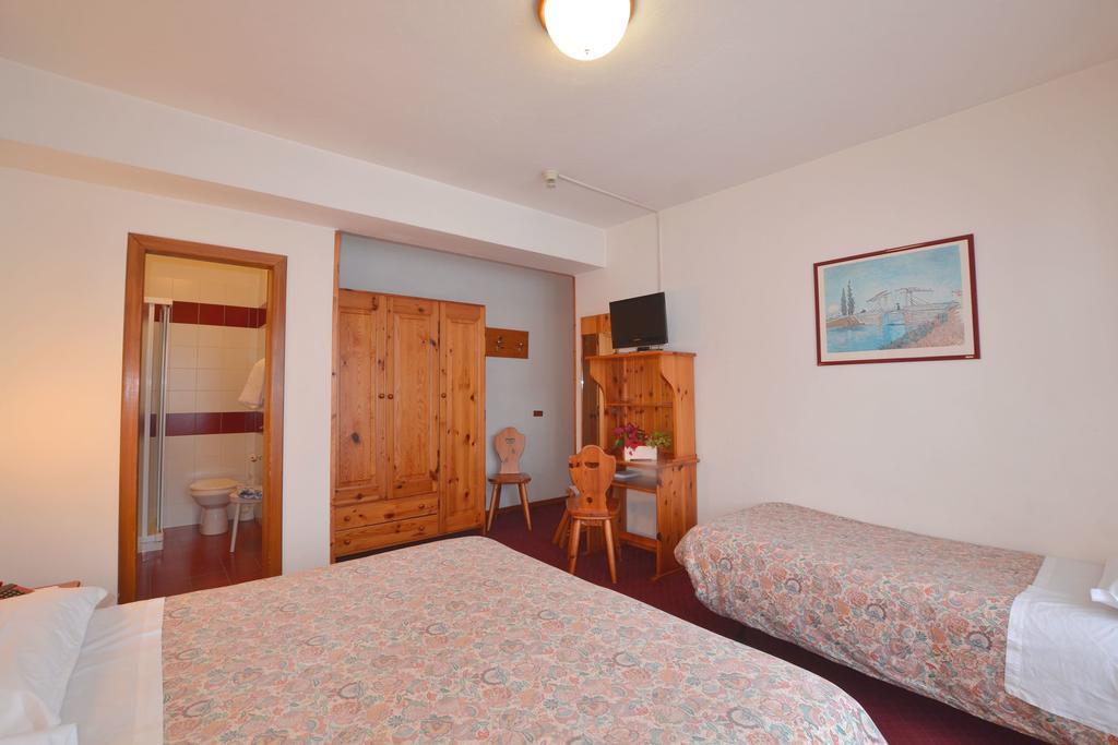 Hotel Coldai Alleghe Buitenkant foto