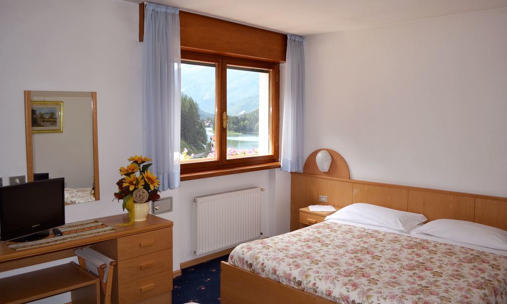 Hotel Coldai Alleghe Buitenkant foto