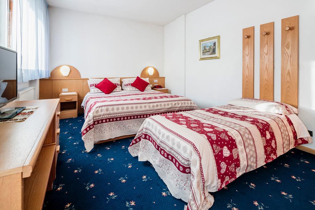 Hotel Coldai Alleghe Buitenkant foto