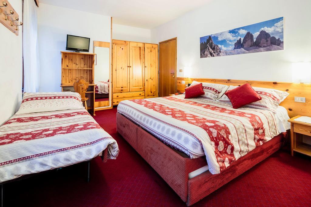 Hotel Coldai Alleghe Buitenkant foto