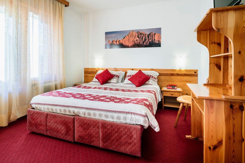 Hotel Coldai Alleghe Buitenkant foto