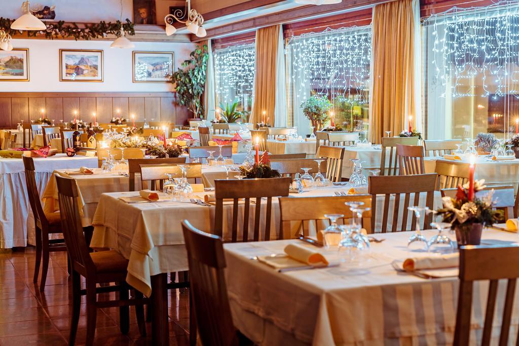 Hotel Coldai Alleghe Buitenkant foto