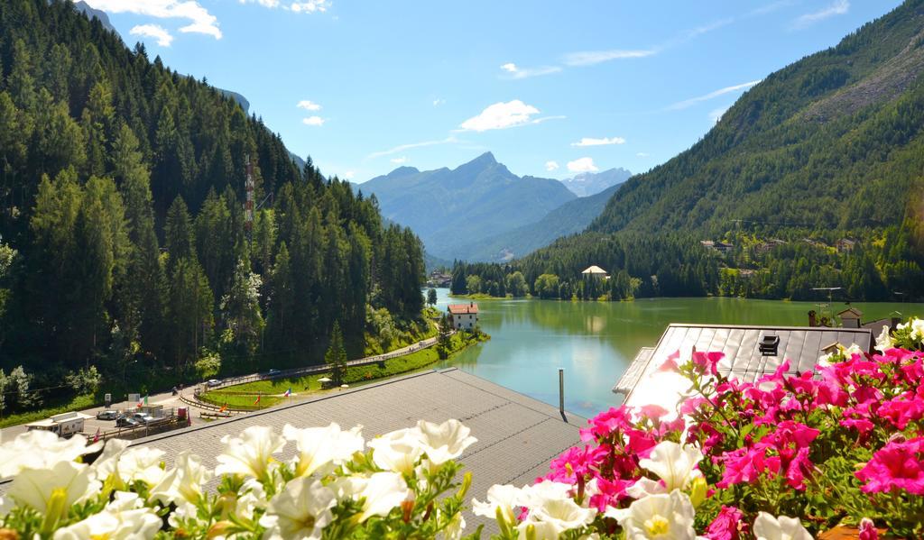 Hotel Coldai Alleghe Buitenkant foto