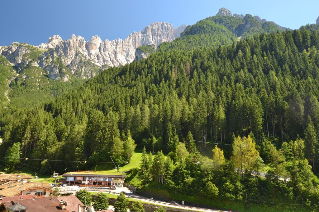 Hotel Coldai Alleghe Buitenkant foto