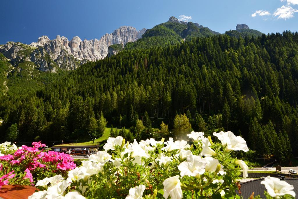 Hotel Coldai Alleghe Buitenkant foto